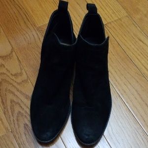 Dolce Vita Suede Boots